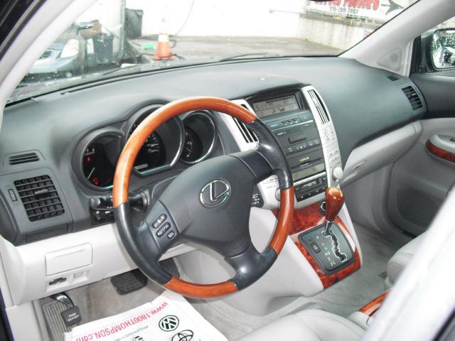 2005 Lexus RX 330 EX - DUAL Power Doors