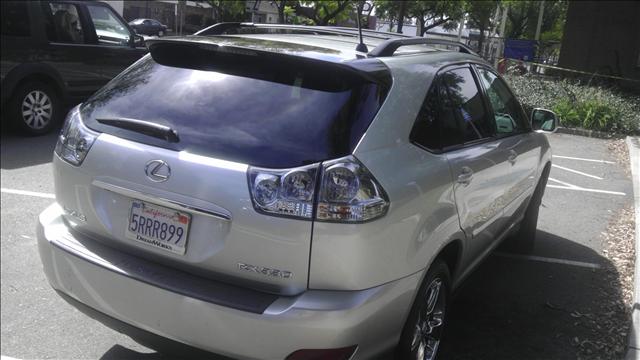 2005 Lexus RX 330 Laramie Longhorn Edition Crew Cab