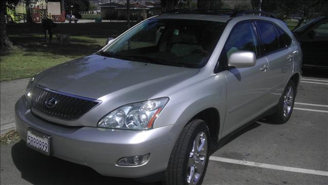 2005 Lexus RX 330 Laramie Longhorn Edition Crew Cab