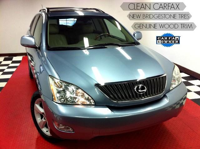 2005 Lexus RX 330 Unknown