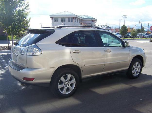 2005 Lexus RX 330 Unknown