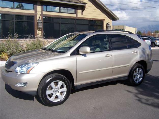 2005 Lexus RX 330 Unknown