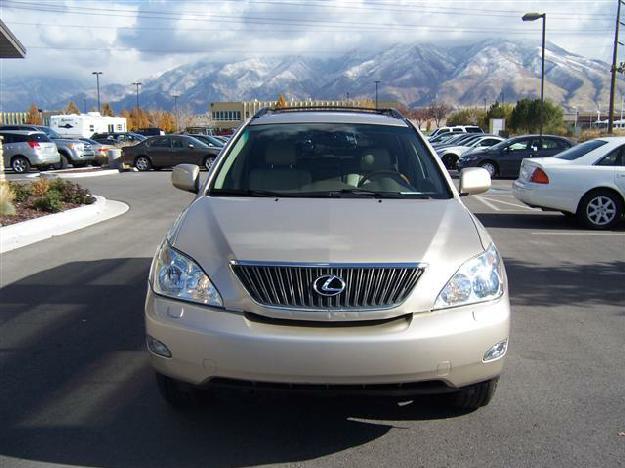 2005 Lexus RX 330 Unknown