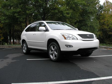 2005 Lexus RX 330 Slk55 AMG