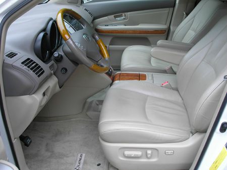 2005 Lexus RX 330 Slk55 AMG