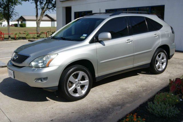 2005 Lexus RX 330 Slk55 AMG