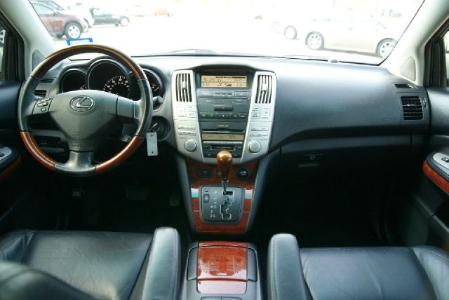 2005 Lexus RX 330 Slk55 AMG