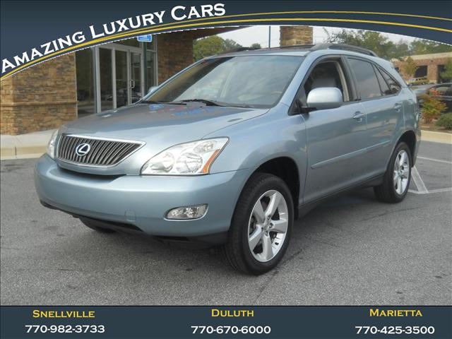 2006 Lexus RX 330 CX SUV