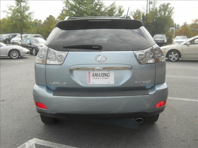 2006 Lexus RX 330 CX SUV