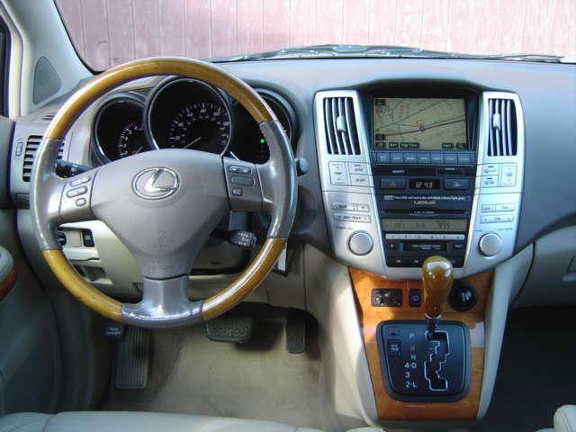 2006 Lexus RX 330 Unknown