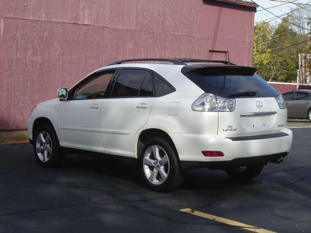 2006 Lexus RX 330 Unknown