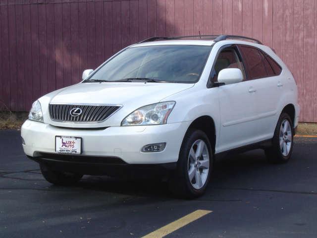 2006 Lexus RX 330 Unknown