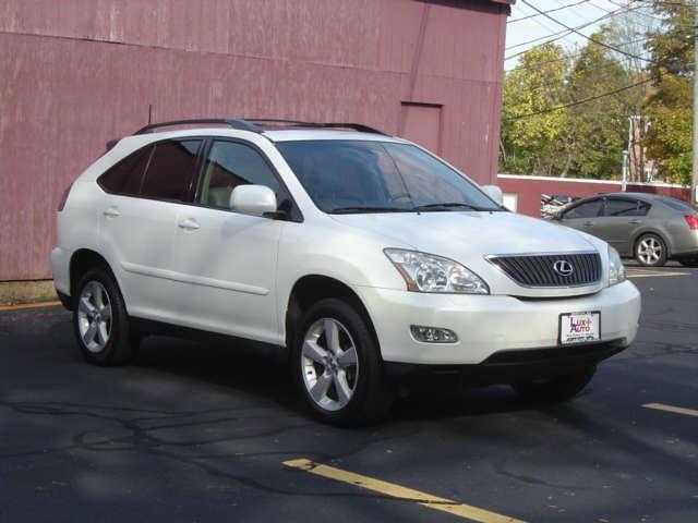 2006 Lexus RX 330 Unknown