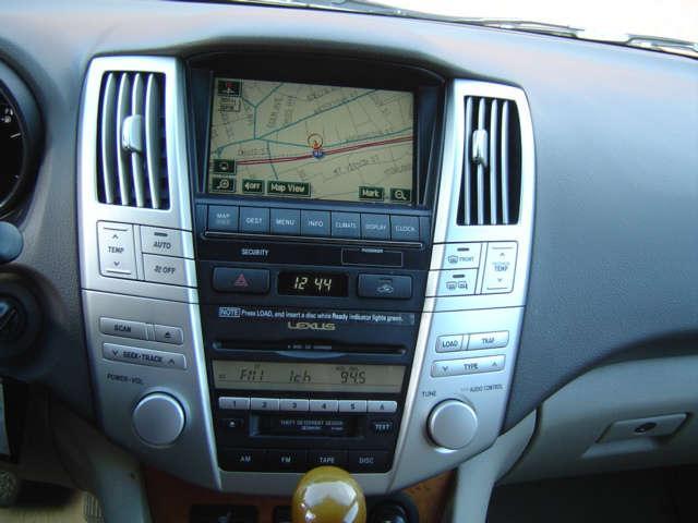 2006 Lexus RX 330 Unknown