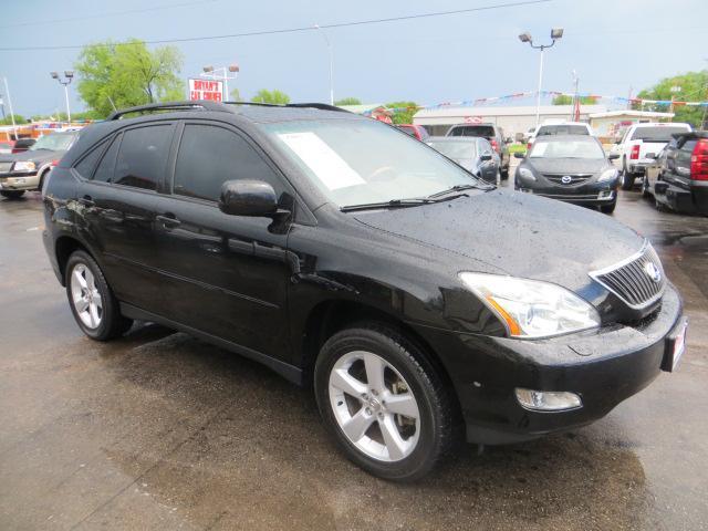 2006 Lexus RX 330 Pickup 2D 6 Ft