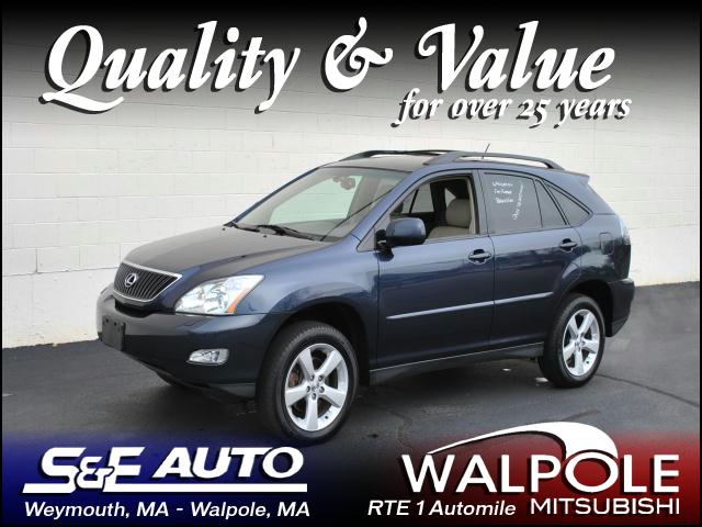 2006 Lexus RX 330 Base