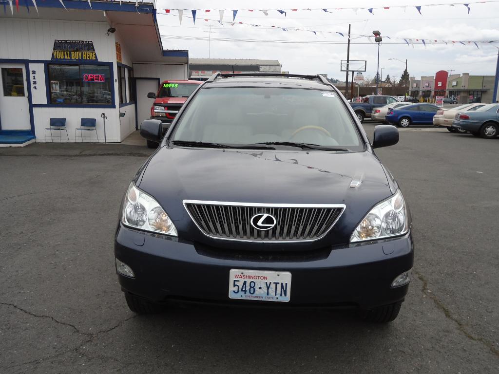 2006 Lexus RX 330 Base