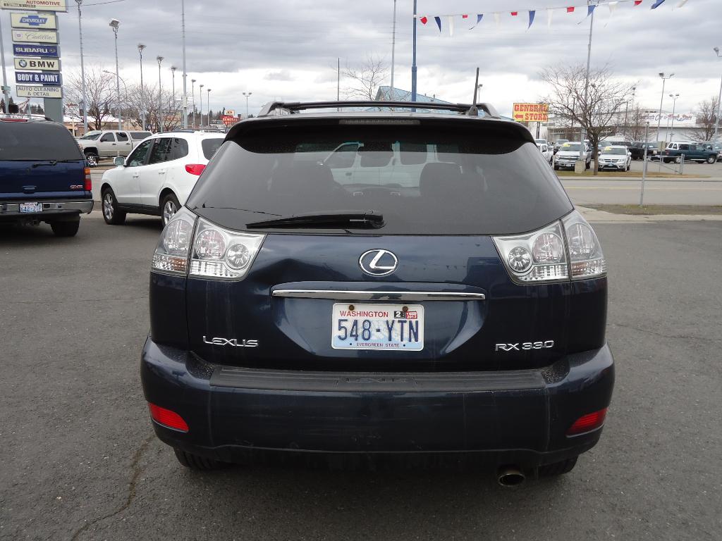 2006 Lexus RX 330 Base