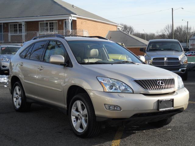 2006 Lexus RX 330 Pickup 2D 6 Ft