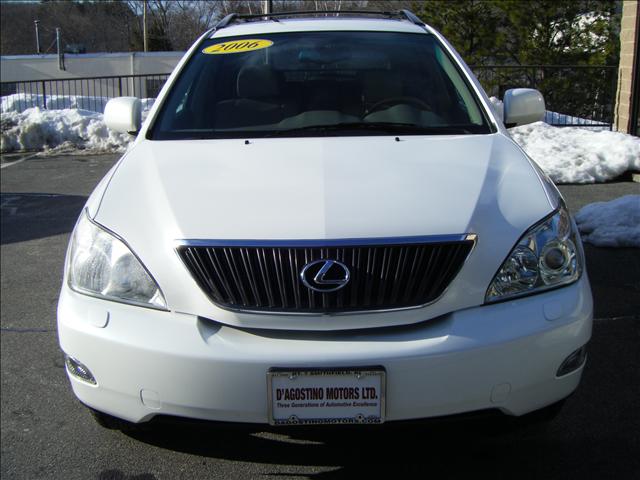 2006 Lexus RX 330 Lexus Luxury Sedan