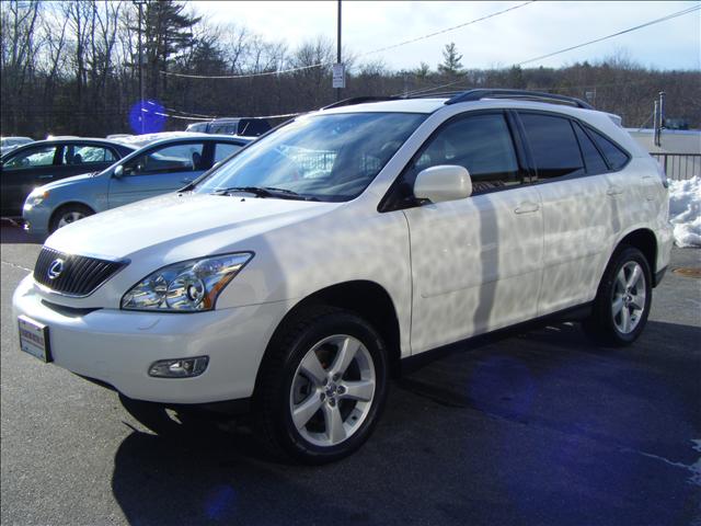 2006 Lexus RX 330 Lexus Luxury Sedan