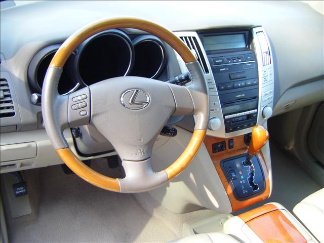 2006 Lexus RX 330 Lexus Luxury Sedan