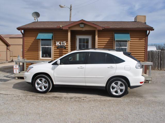 2006 Lexus RX 330 Unknown