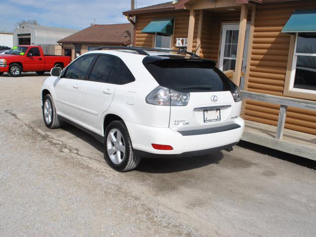 2006 Lexus RX 330 Unknown