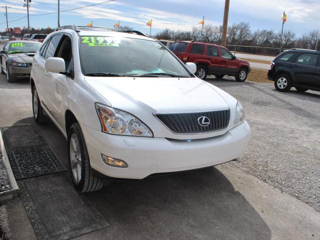 2006 Lexus RX 330 Unknown