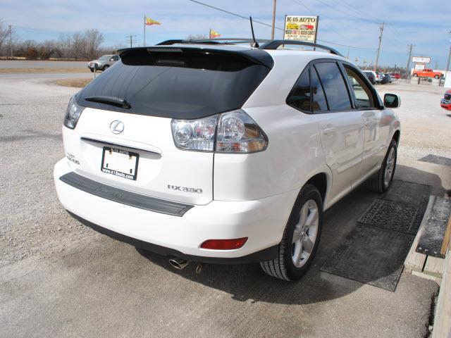 2006 Lexus RX 330 Unknown