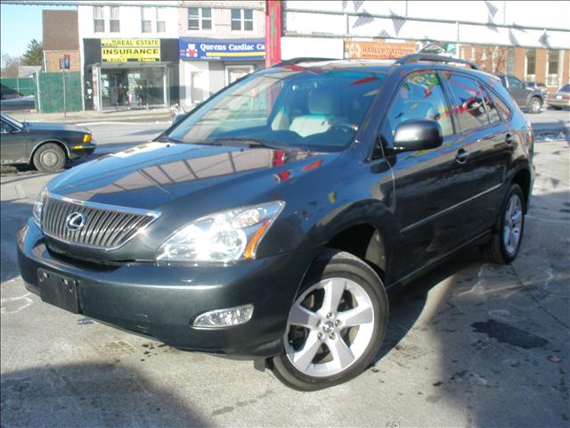 2006 Lexus RX 330 Ram 3500 Diesel 2-WD