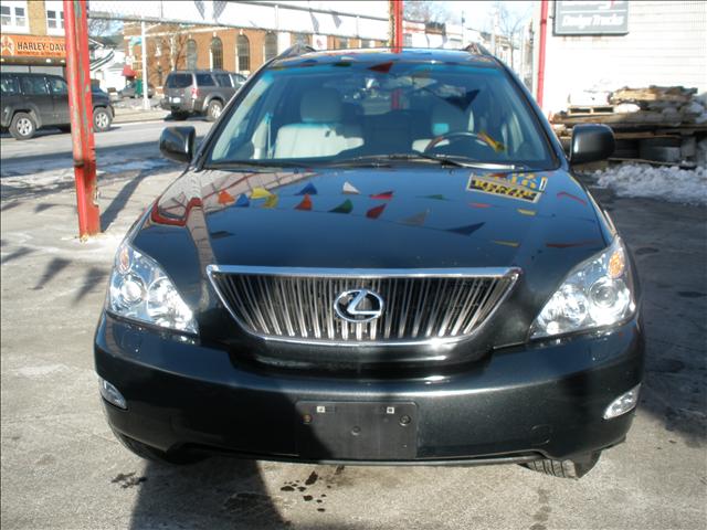 2006 Lexus RX 330 Ram 3500 Diesel 2-WD