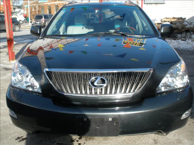 2006 Lexus RX 330 Ram 3500 Diesel 2-WD