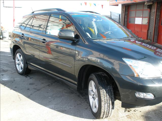 2006 Lexus RX 330 Ram 3500 Diesel 2-WD