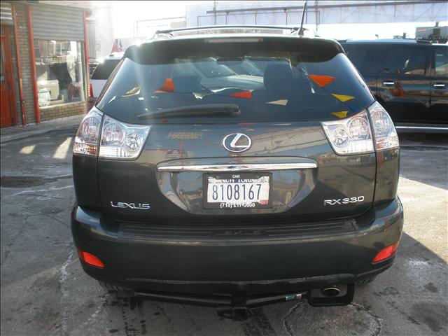 2006 Lexus RX 330 Ram 3500 Diesel 2-WD