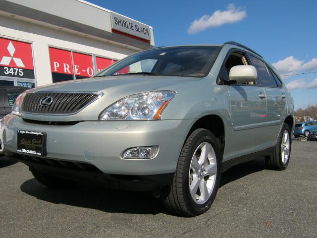 2006 Lexus RX 330 Unknown