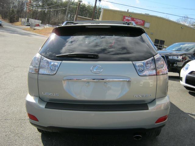 2006 Lexus RX 330 Unknown