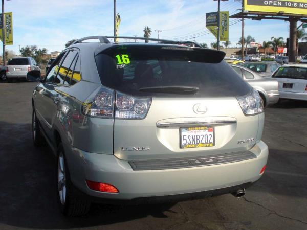 2006 Lexus RX 330 Base