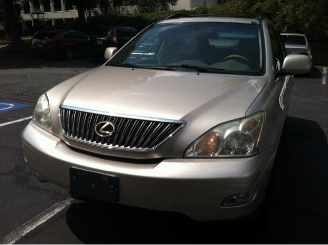 2006 Lexus RX 330 Slk55 AMG