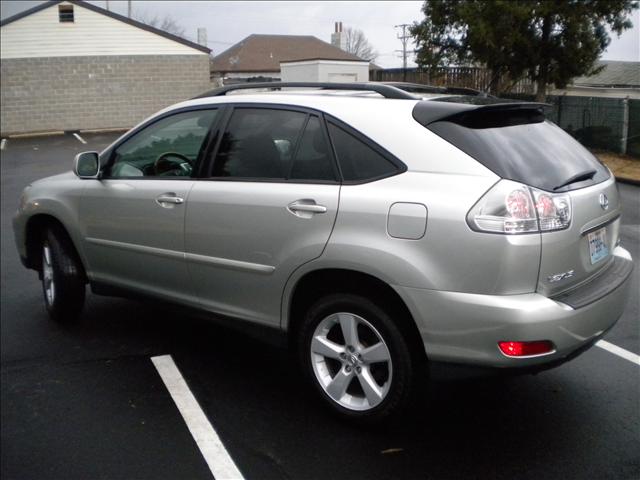 2006 Lexus RX 330 Lexus Luxury Sedan