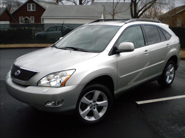 2006 Lexus RX 330 Lexus Luxury Sedan