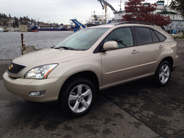 2006 Lexus RX 330 Slk55 AMG