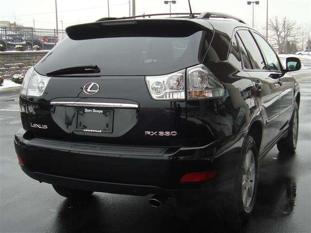 2006 Lexus RX 330 Base