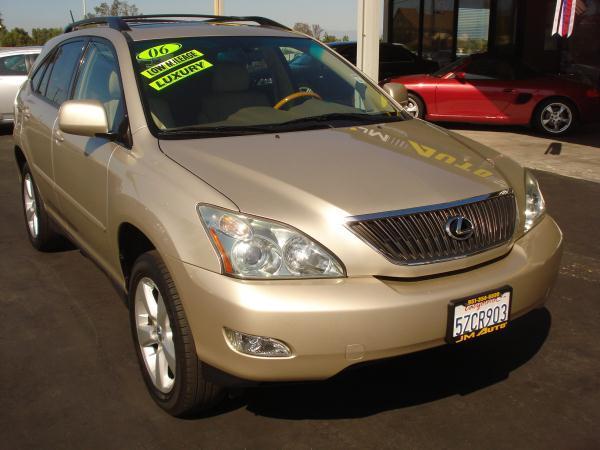 2006 Lexus RX 330 Unknown