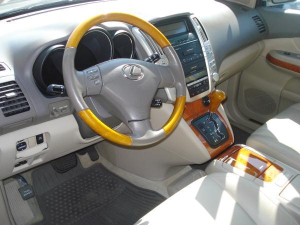 2006 Lexus RX 330 Unknown