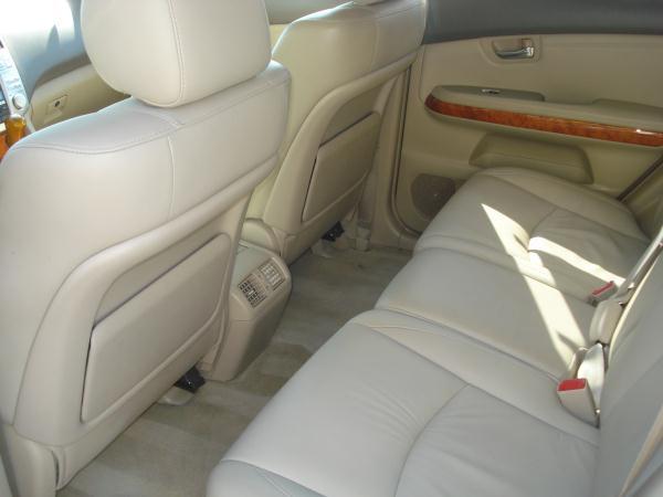 2006 Lexus RX 330 Unknown