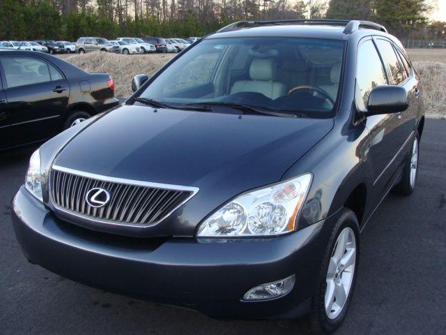 2006 Lexus RX 330 Slk55 AMG