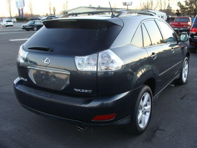 2006 Lexus RX 330 Slk55 AMG