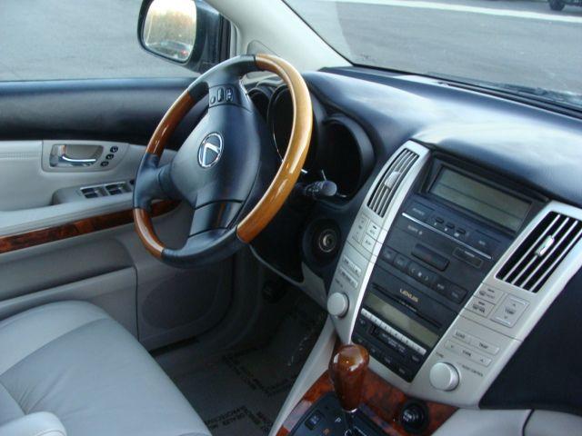 2006 Lexus RX 330 Slk55 AMG