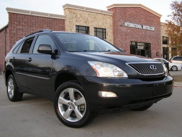 2006 Lexus RX 330 Coupe